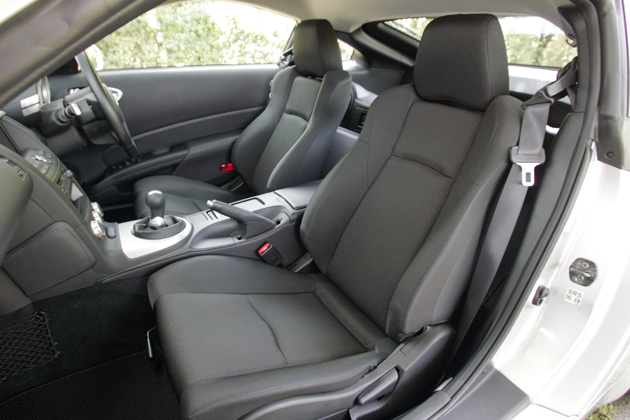 フロントシート