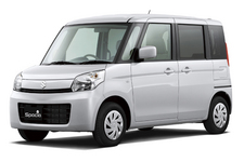 スペーシア G シルキーシルバーメタリック