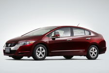 燃料電池電気自動車 FCXクラリティ