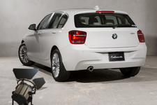 BMW116i Fashionista