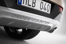 VOLVO V40 Cross Country