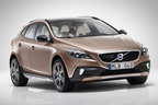 VOLVO V40 Cross Country