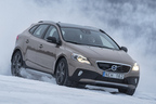 VOLVO V40 Cross Country