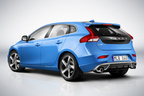 VOLVO V40 R-DESIGN