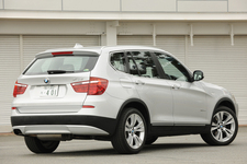 BMW X3 xドライブ20dブルーパフォーマンス