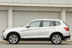 BMW X3 xドライブ20dブルーパフォーマンス