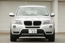 BMW X3 xドライブ20dブルーパフォーマンス