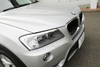 BMW X3 xドライブ20dブルーパフォーマンス