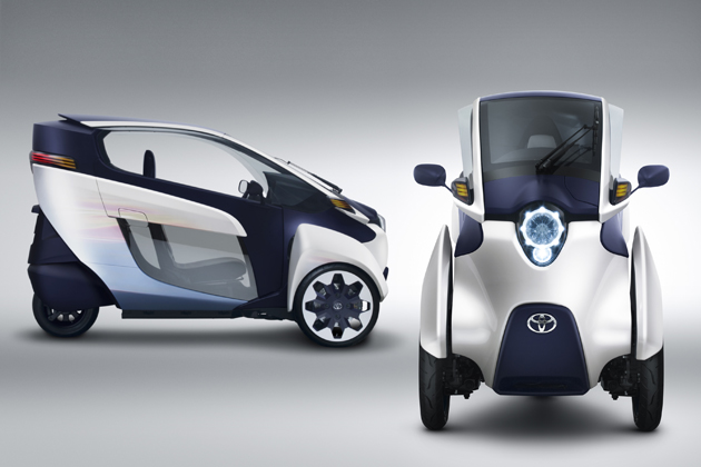 トヨタ フランスで Toyota I Road をベースとした超小型evカーシェリングの実証実験開始を公表 画像ギャラリー No 3 業界先取り 業界ニュース 自動車ニュース21国産車から輸入車まで Mota トヨタ フランスで Toyota I Road をベースとした超小型evカーシェリングの実証実験開始を公表 画像ギャラリー No 3 業界先取り 業界ニュース 自動車ニュース21国産車から輸入車まで Mota