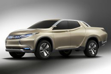 MITSUBISHI Concept GR-HEV