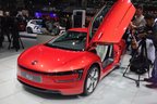 【ジュネーブショー2013】フォルクスワーゲン「XL1」[市販モデル]