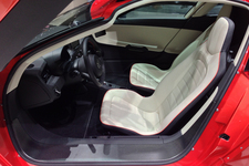 【ジュネーブショー2013】フォルクスワーゲン「XL1」[市販モデル]