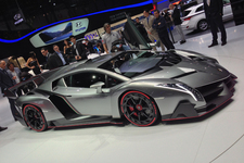 ジュネーブショー2013】ランボルギーニ、世界限定僅か「3台」のみの