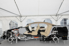 トヨタ 新型 クラウン ハイブリッド 技術説明2