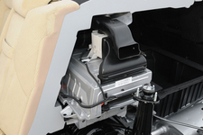 トヨタ 新型 クラウン ハイブリッド 技術説明5