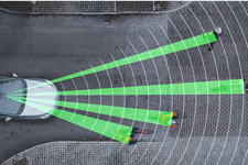 自転車検知機能付フルオートブレーキ・システム