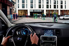 自転車検知機能付フルオートブレーキ・システム