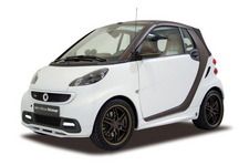 smart fortwo BoConcept signature style