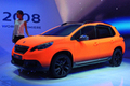 【動画 ジュネーブショー2013】プジョー、「2008」をワールドプレミア