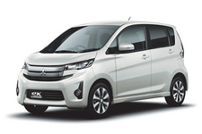 三菱「eKカスタム」