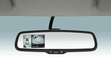 日産自動車 新型軽自動車「DAYZ(デイズ)」 軽初採用のアラウンドビューモニター