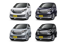 日産自動車　新型軽自動車「DAYZ（デイズ）Rider(ライダー)」[オーテックジャパン カスタマイズカー]　カラーバリエーション