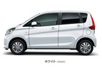 日産 新型軽自動車 DAYZ(デイズ)／デイズ ハイウェイスター　サイドビュー[日産自動車ホームページ「DAYZ」特設ページ(http://www.nissan.co.jp/DAYZ/)」より]