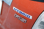 ホンダ フィット ハイブリッド RS