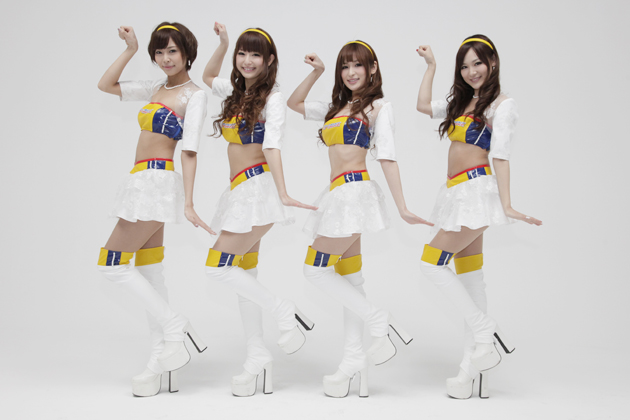 2013年アップガレージイメージガール 「2013ドリフト 2013年アップガレージイメージガール 「2013ドリフト
