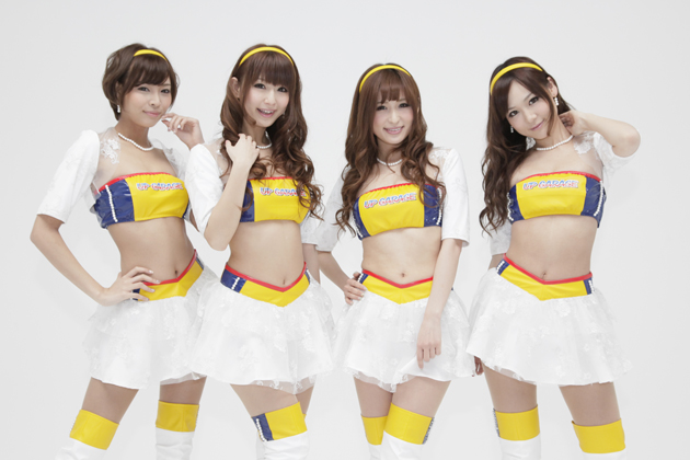 2013年アップガレージイメージガール 「2013ドリフト 2013年アップガレージイメージガール 「2013ドリフト
