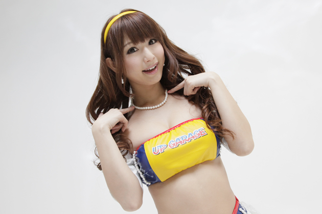2013年アップガレージイメージガール 「2013ドリフト 2013年アップガレージイメージガール 「2013ドリフト
