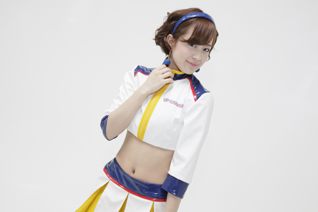 13年アップガレージイメージガール 13ドリフトエンジェルス 新コスチューム発表会 画像ギャラリー No 52 特集 Mota