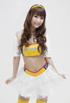 2013ドリフトエンジェルス キャプテン「日野礼香」さん