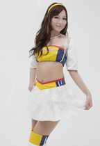 2013ドリフトエンジェルス 副キャプテン「千葉悠凪」さん