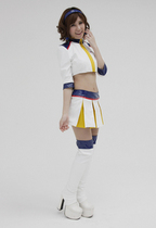 いもドリメンバー「立花かな」さん