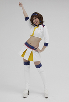 いもドリメンバー「立花かな」さん