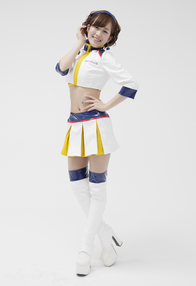 2013年アップガレージイメージガール 「2013ドリフト 2013年アップガレージイメージガール 「2013ドリフト