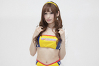 2013ドリフトエンジェルス メンバー「有馬綾香」さん