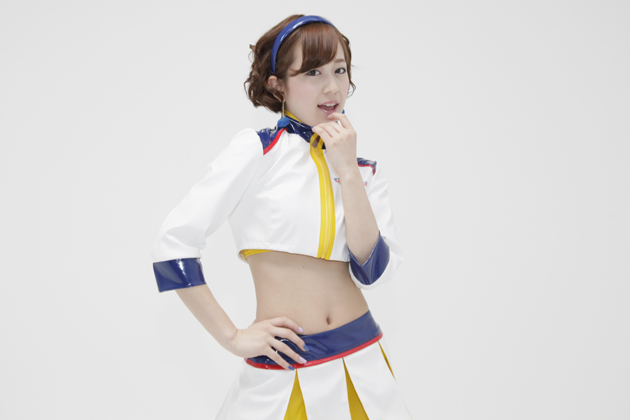13年アップガレージイメージガール 13ドリフトエンジェルス 新コスチューム発表会 画像ギャラリー No 52 特集 Mota