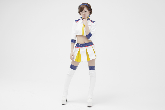 13年アップガレージイメージガール 13ドリフトエンジェルス 新コスチューム発表会 画像ギャラリー No 52 特集 Mota