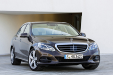 メルセデス・ベンツ 新型Eクラス