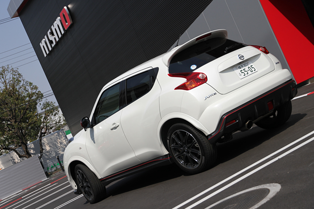 日産 JUKE NISMO（ジュークニスモ）