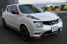 日産 JUKE NISMO（ジュークニスモ）