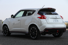 日産 JUKE NISMO(ジュークニスモ)