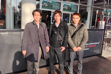 学生特派員の熱き想いに心を打たれる！！『ジュネーブモーターショー2013』インサイドリポート／飯田裕子