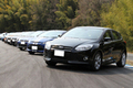 EUROPE FORD MEETING 2013 in SUZUKA REPORT