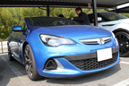 VAUXHALL ASTRA VXR