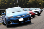 VAUXHALL ASTRA VXR