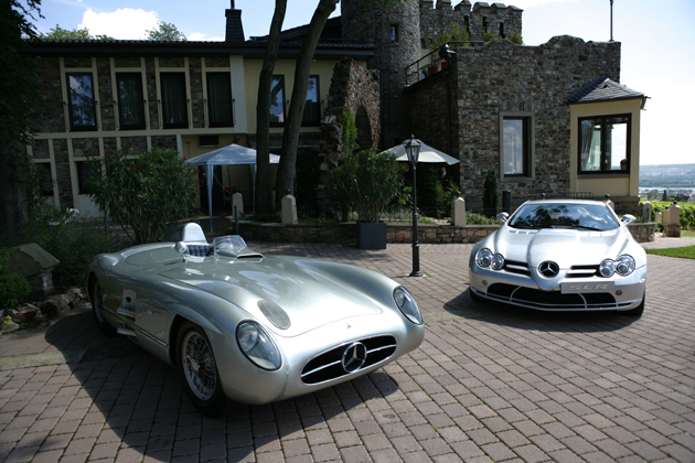 メルセデス・ベンツ SLR McLaren 2007_mercedes-benz_slr-