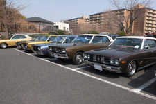 「日産セドリック・グロリア」の旧車といえばやはりこれ！西部警察などでもお馴染み(?)、［230型］。